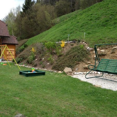 Almchalet Orter Deutschberg Εξωτερικό φωτογραφία