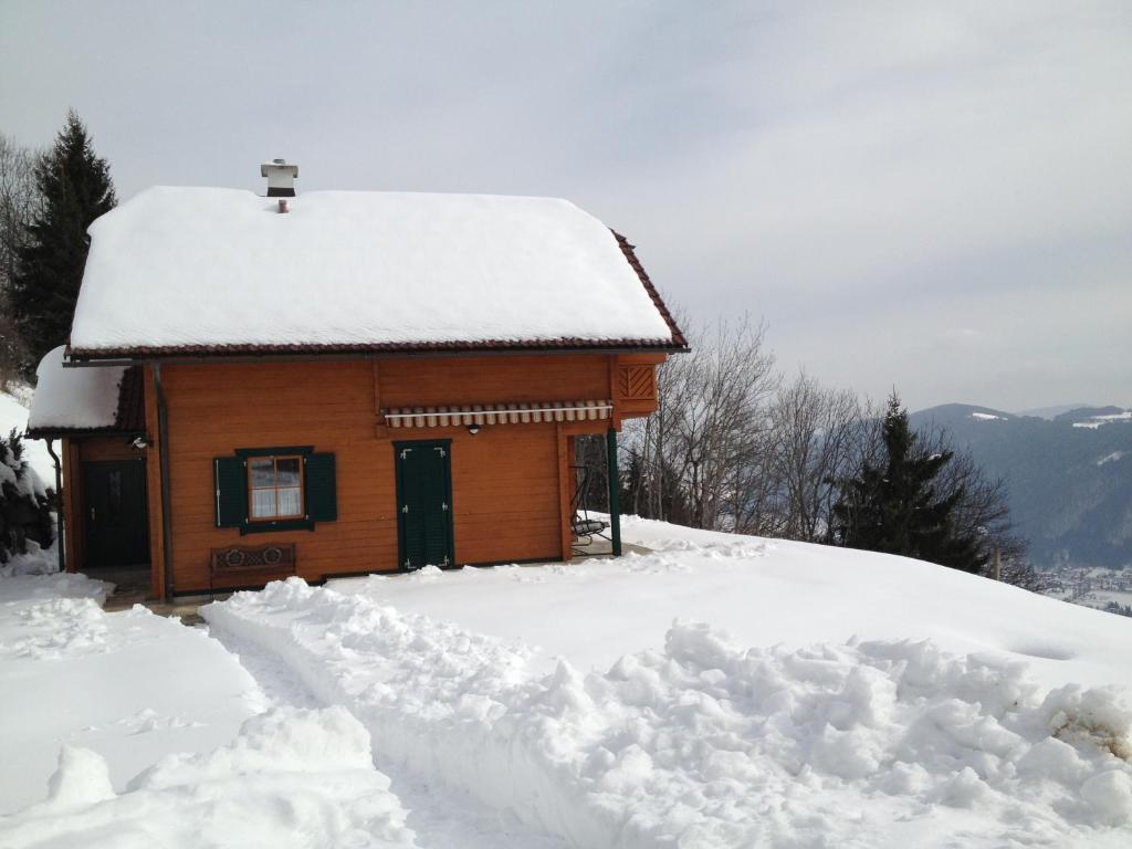 Almchalet Orter Deutschberg Δωμάτιο φωτογραφία