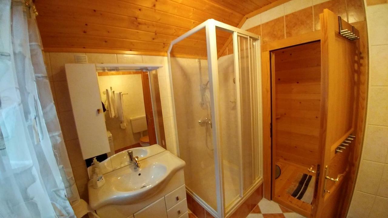 Almchalet Orter Deutschberg Εξωτερικό φωτογραφία