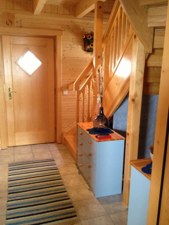 Almchalet Orter Deutschberg Εξωτερικό φωτογραφία