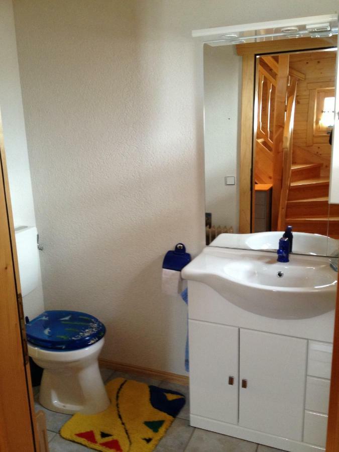 Almchalet Orter Deutschberg Εξωτερικό φωτογραφία