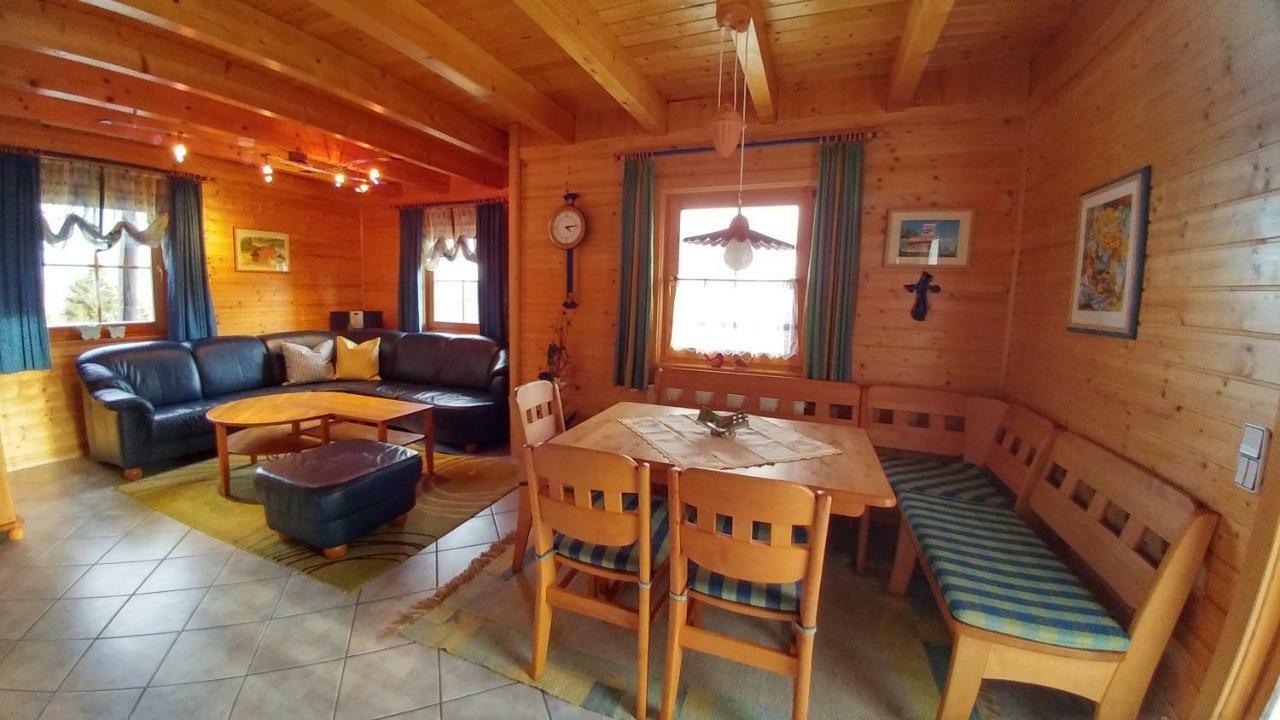 Almchalet Orter Deutschberg Εξωτερικό φωτογραφία