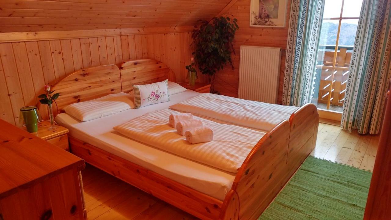 Almchalet Orter Deutschberg Εξωτερικό φωτογραφία
