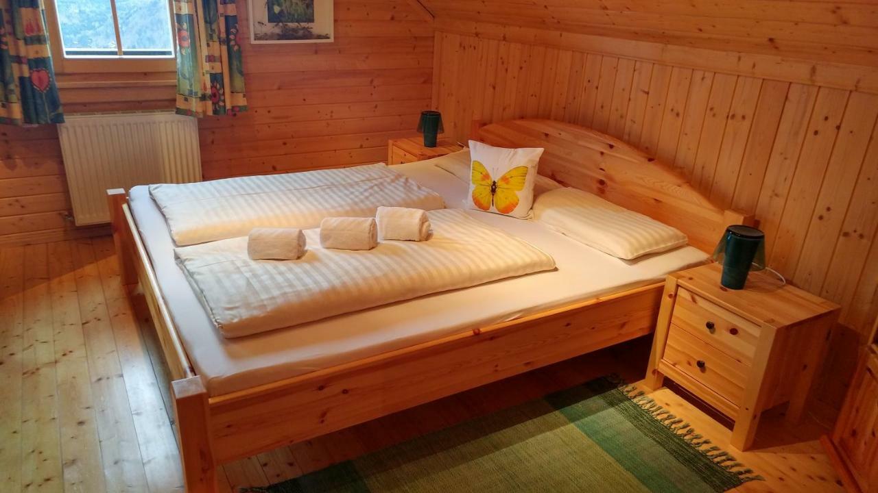 Almchalet Orter Deutschberg Εξωτερικό φωτογραφία